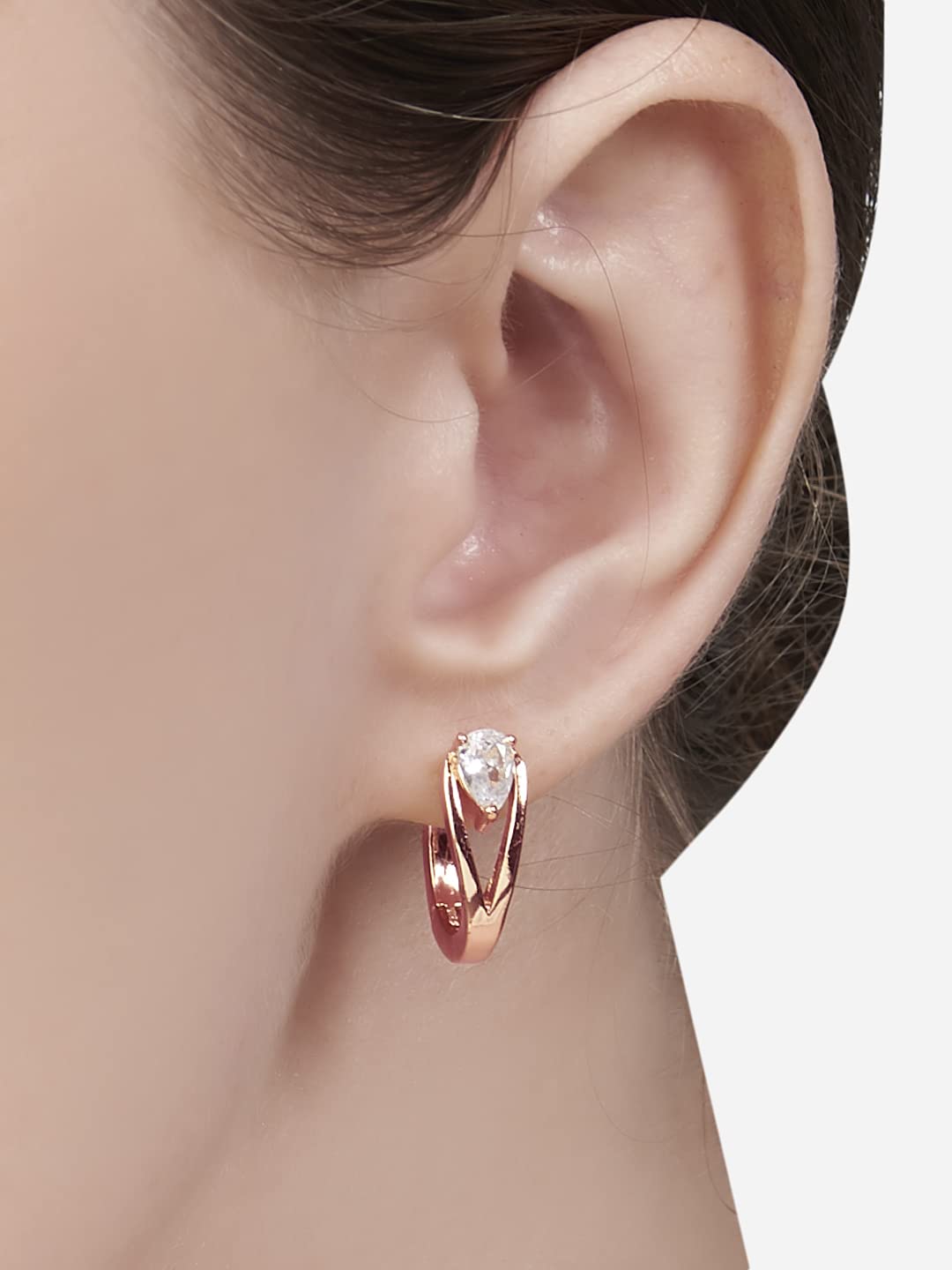 Elegant Crystal Stud Earrings Set™