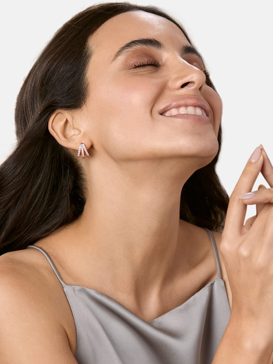 Elegant Crystal Stud Earrings Set™