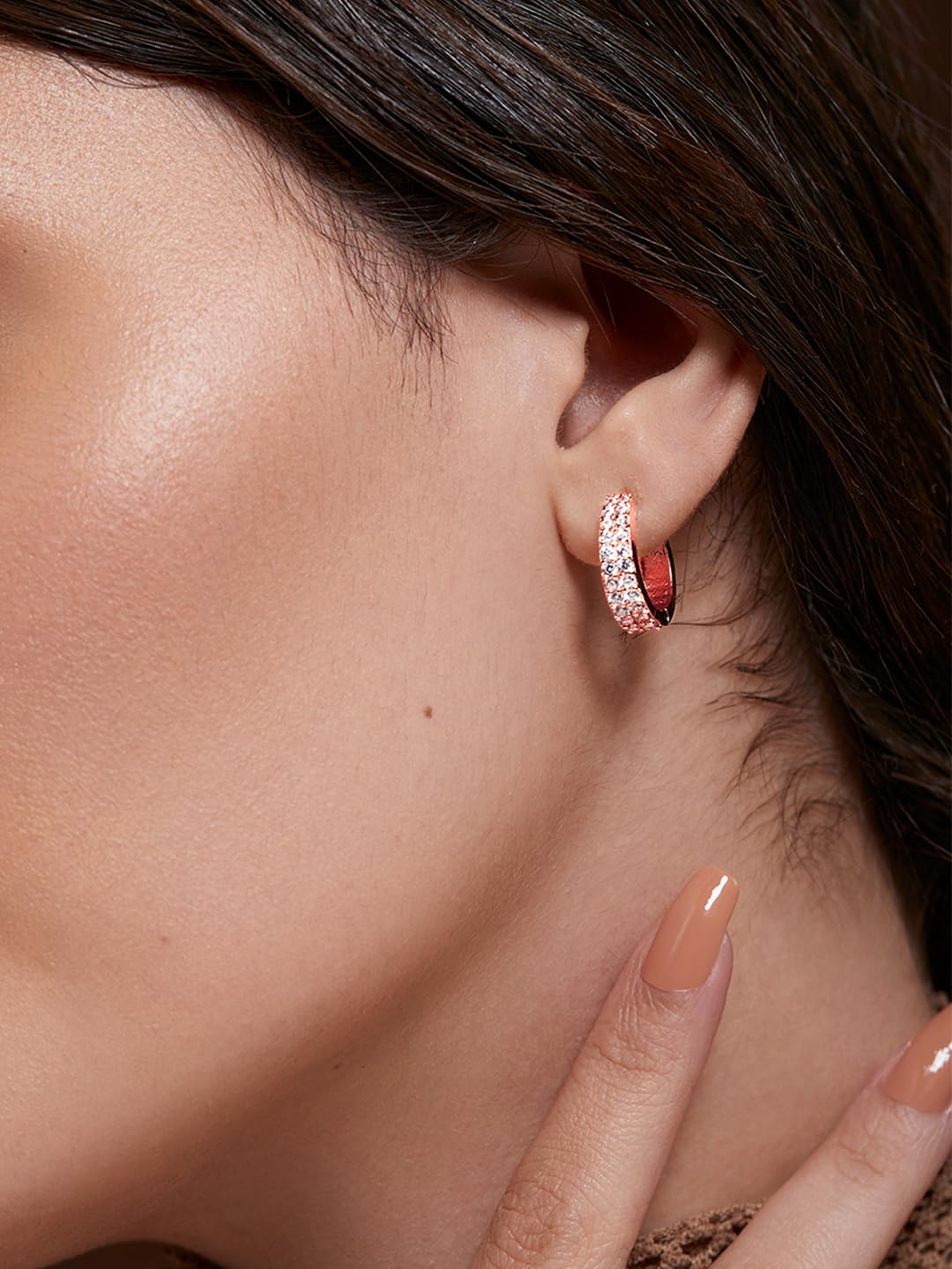 Elegant Crystal Stud Earrings Set™