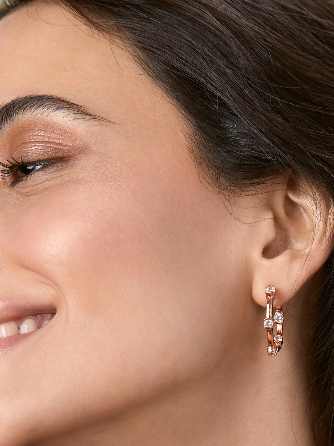 Elegant Crystal Stud Earrings Set™