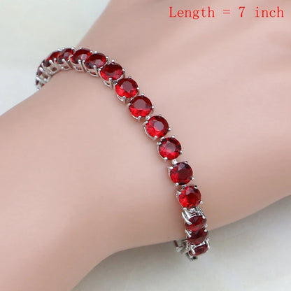 Radiant Elegance Jewelry Set™