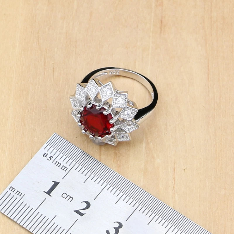 Radiant Elegance Jewelry Set™