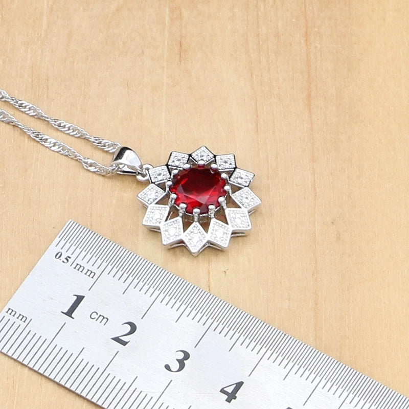 Radiant Elegance Jewelry Set™