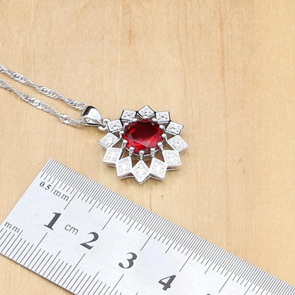 Radiant Elegance Jewelry Set™