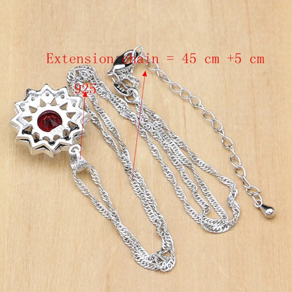 Radiant Elegance Jewelry Set™