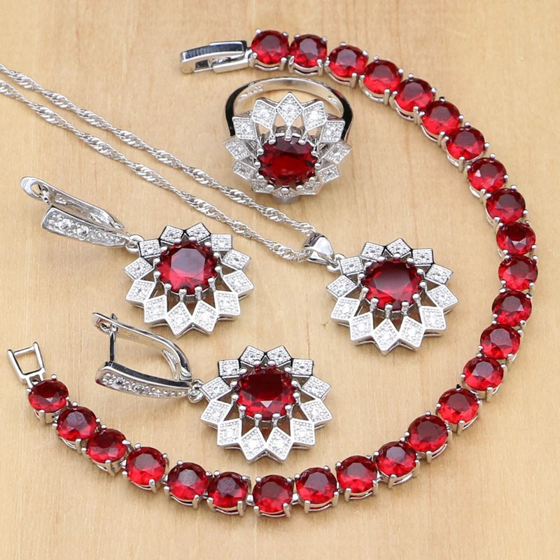 Radiant Elegance Jewelry Set™