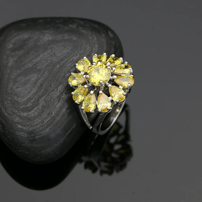 Radiant Elegance Bridal Jewelry Set™